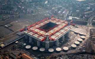 Mediolan: Nadchodzi przełom w sprawie nowego stadionu?