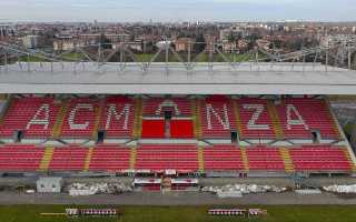 Włochy: Monza po awansie do Serie A odnowi stadion