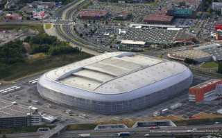 Lille: Stade Pierre-Mauroy będzie miał nową nazwę