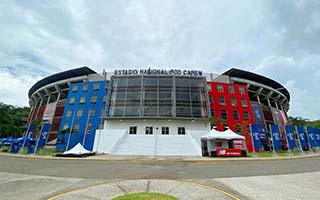 Panama: Zielone światło dla rozbudowy Estadio Nacional