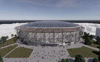 Nowa Zelandia: Stadion w Christchurch droższy o 150 mln $