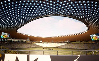 Norwegia: Bodø/Glimt chce zbudować wielofunkcyjny stadion