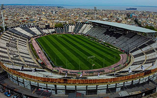 Grecja: PAOK Saloniki wybrał projektanta nowego stadionu