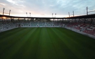 Sosnowiec: Budowa stadionu zakończy się pod koniec 2022 roku