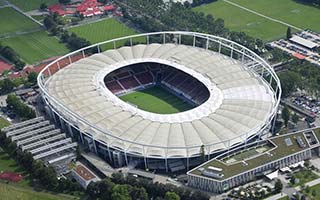 Stuttgart: Rozbudowa Mercedes-Benz Arena na EURO 2024