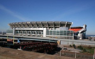 USA: Zamieszanie z nowym stadionem Cleveland Browns