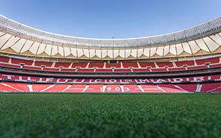 Madryt: Stadion Atletico ma nowego sponsora!