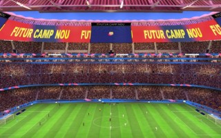 Barcelona: Przebudowa Camp Nou przyśpieszy
