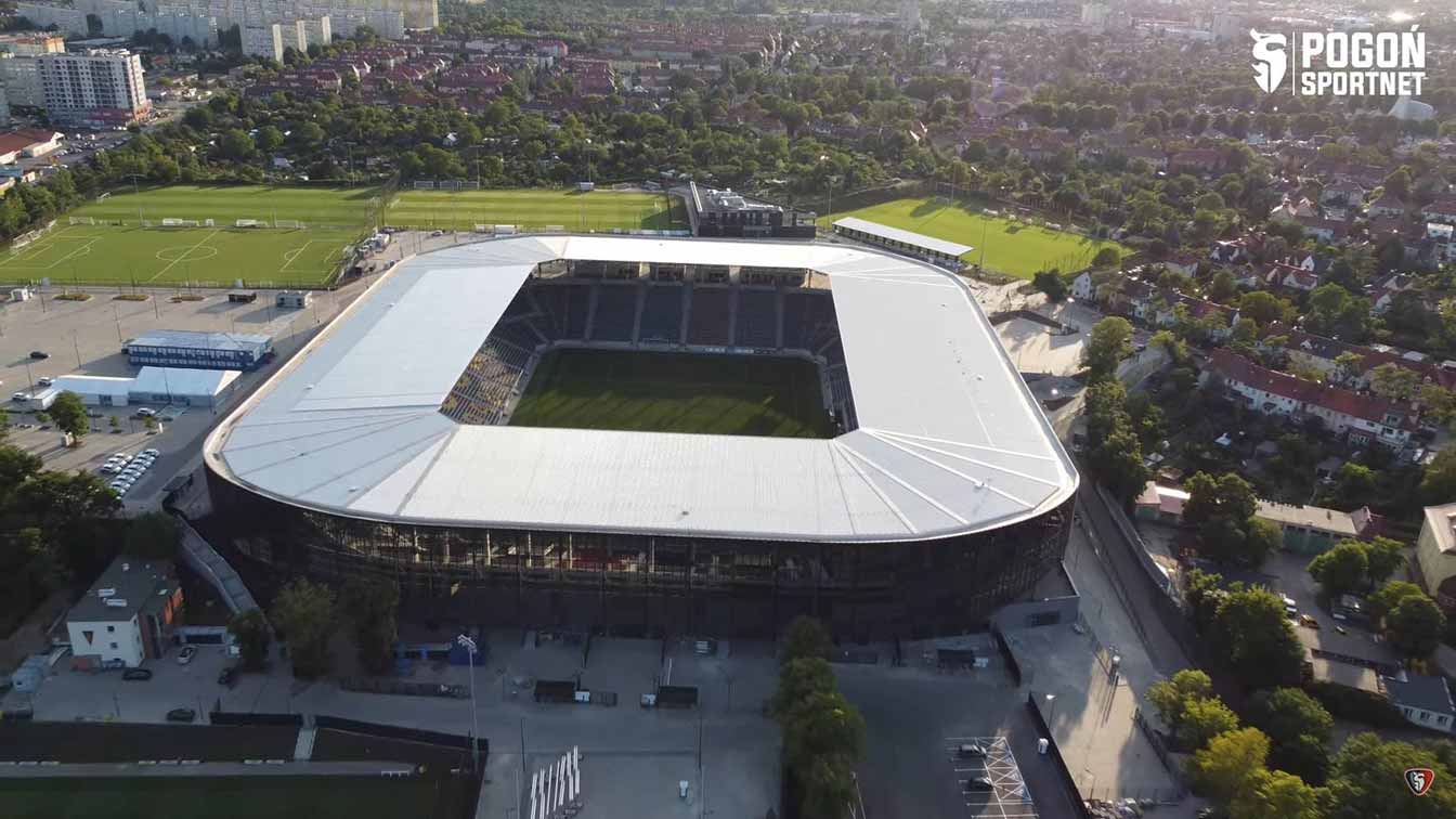 Stadion Floriana Krygiera