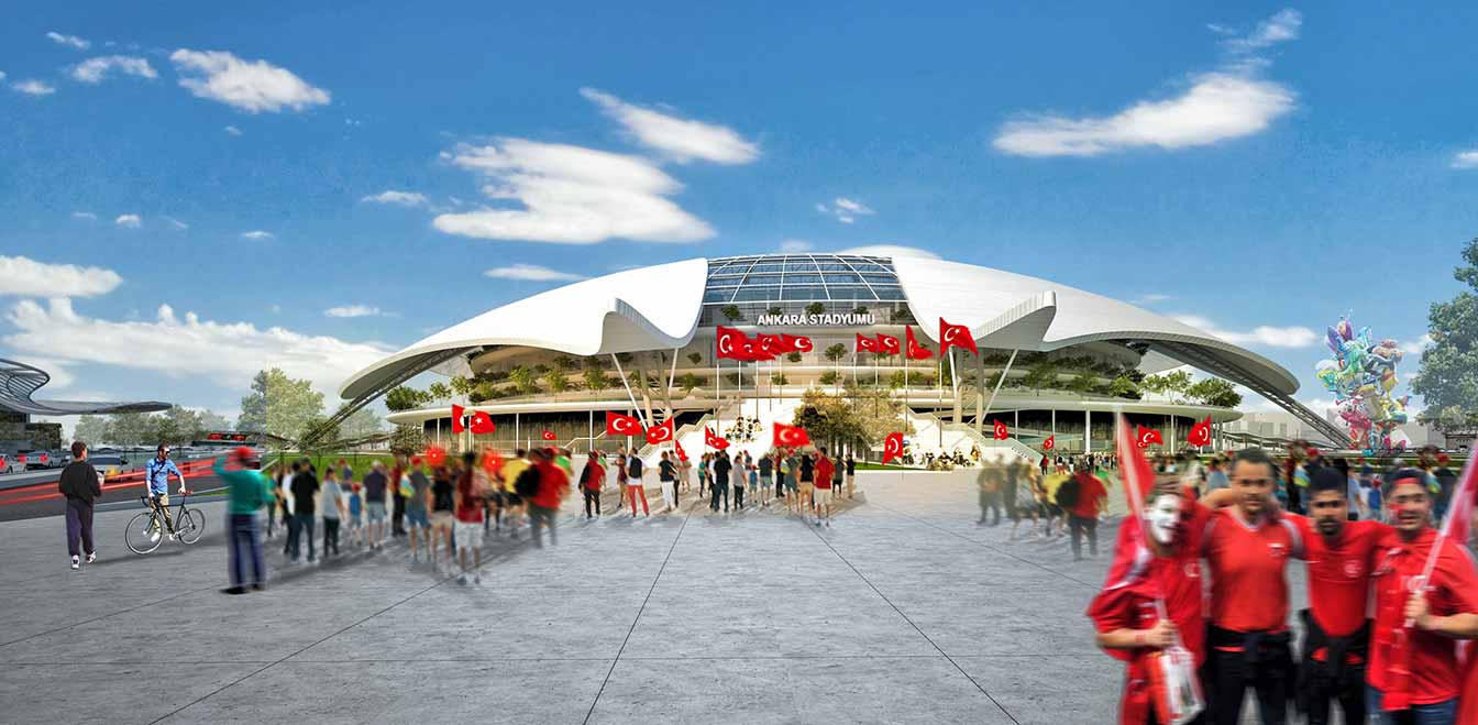 Ankara Stadyumu