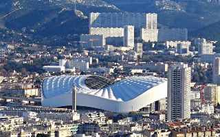 Francja: Na jakich stadionach zagrają w Ligue 1?