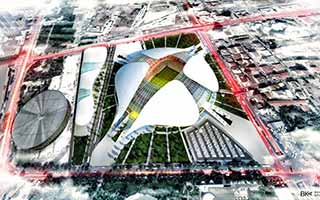 Turcja: Ruszyła budowa Ankara Stadyumu!