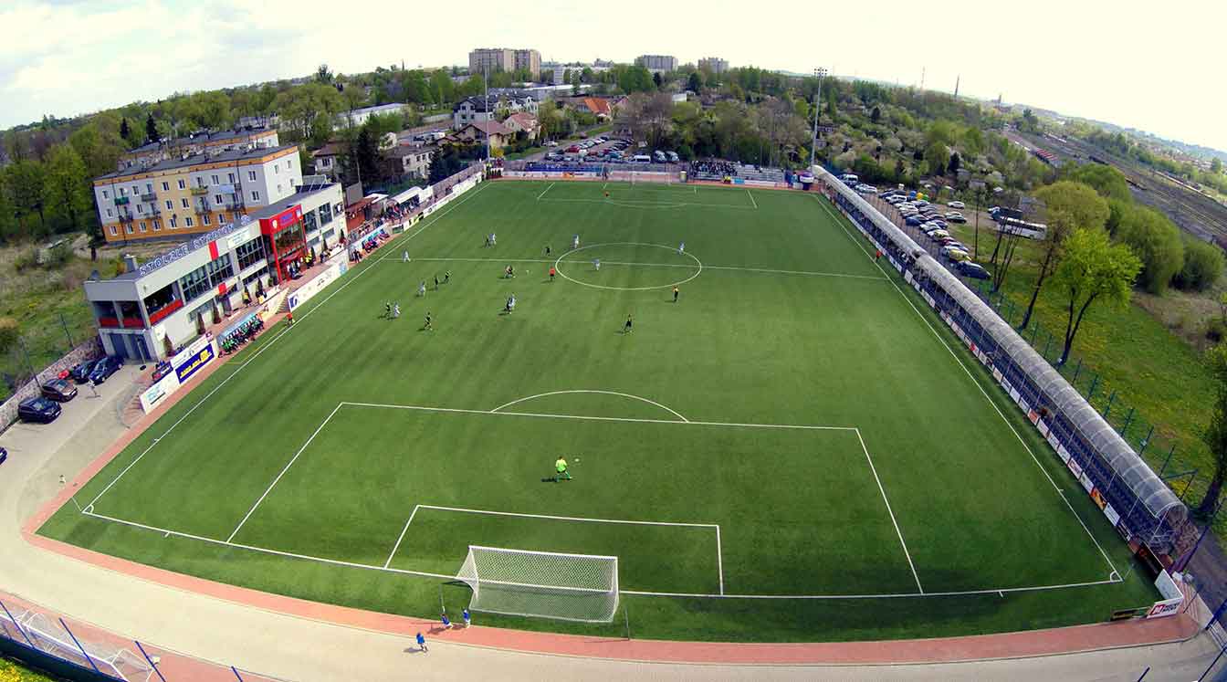 Stadion Skry Częstochowa
