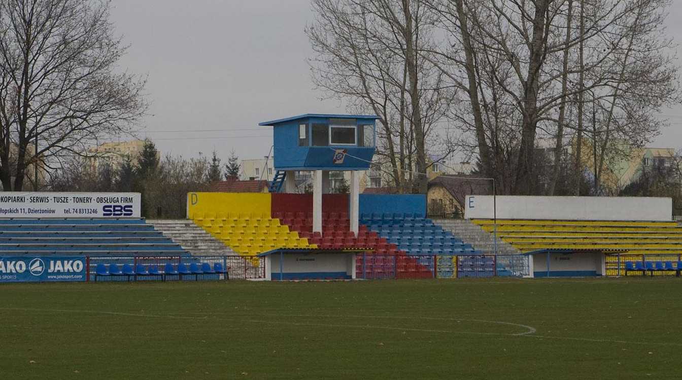 Stadion Lechii Dzierżoniów