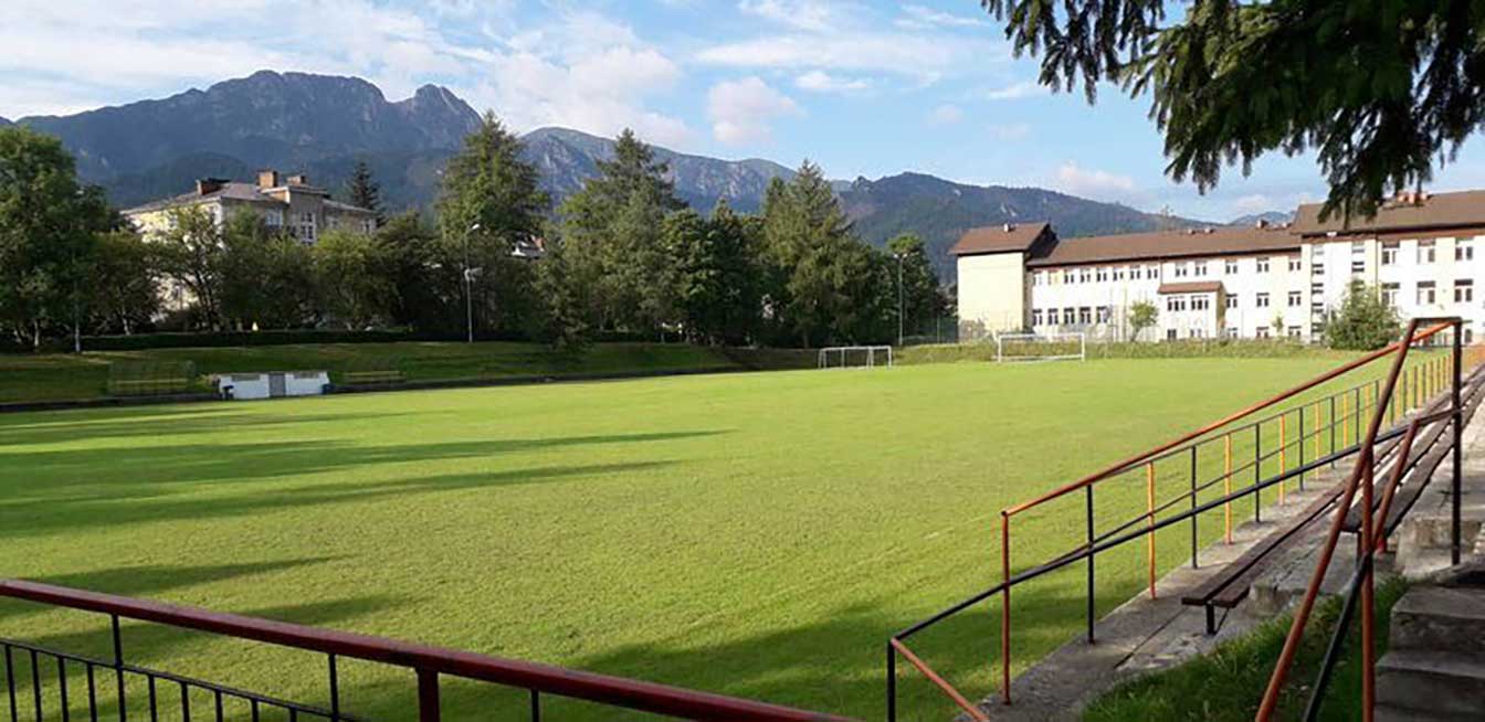 Stadion Miejski w Zakopanem