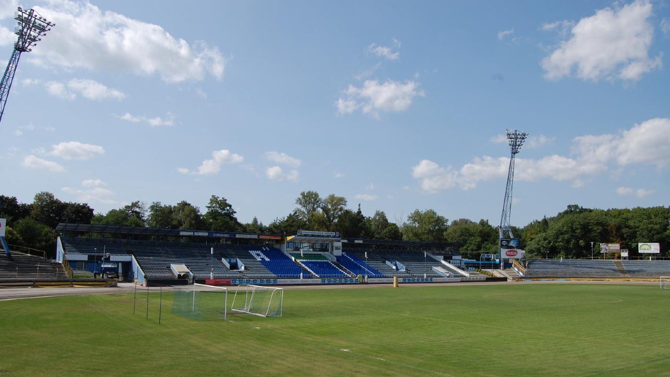 Stadion Miejski w Tarnowie