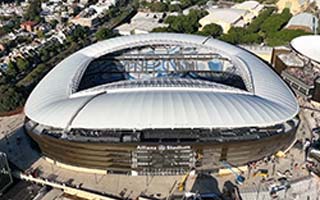 Australia: Odnowiony Allianz Stadium w Sydney otwarty!