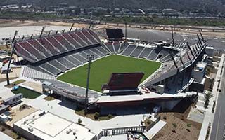 USA: Snapdragon Stadium w San Diego zainaugurowany!