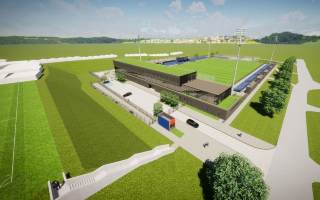 Bytom: Prace na budowie stadionu Polonii przyspieszą