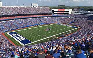 USA: Bills poczekają dłużej na decyzję w sprawie stadionu
