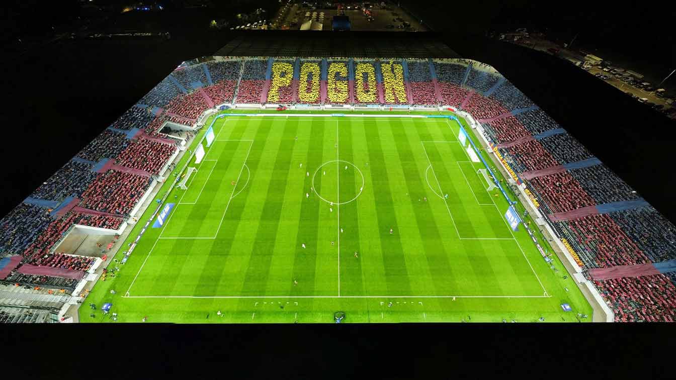 Stadion Pogoni
