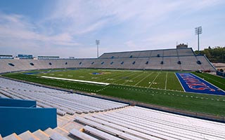 USA: Memorial Stadium w Kansas przejdzie modernizację