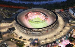 Rzym: Nowy stadion AS Romy. Kiedy i jakim kosztem?