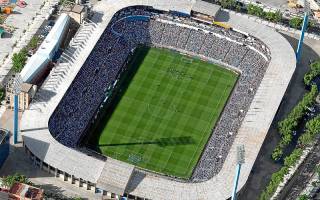 Saragossa: Kolejna próba budowy nowego stadionu