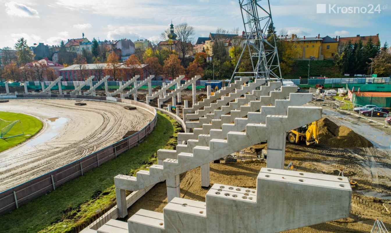 Stadion MOSiR Krosno