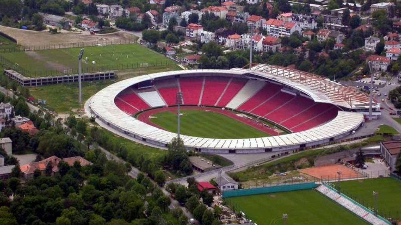 Stadion Rajko Mitić (Marakana)