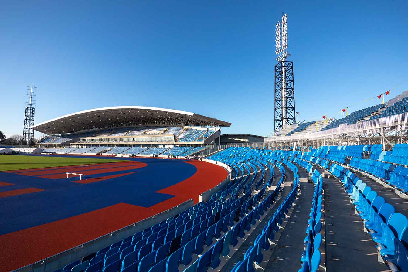 Alexander Stadium