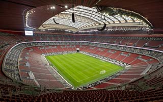 Katar 2022: Jak to jest z tą frekwencją na stadionach?