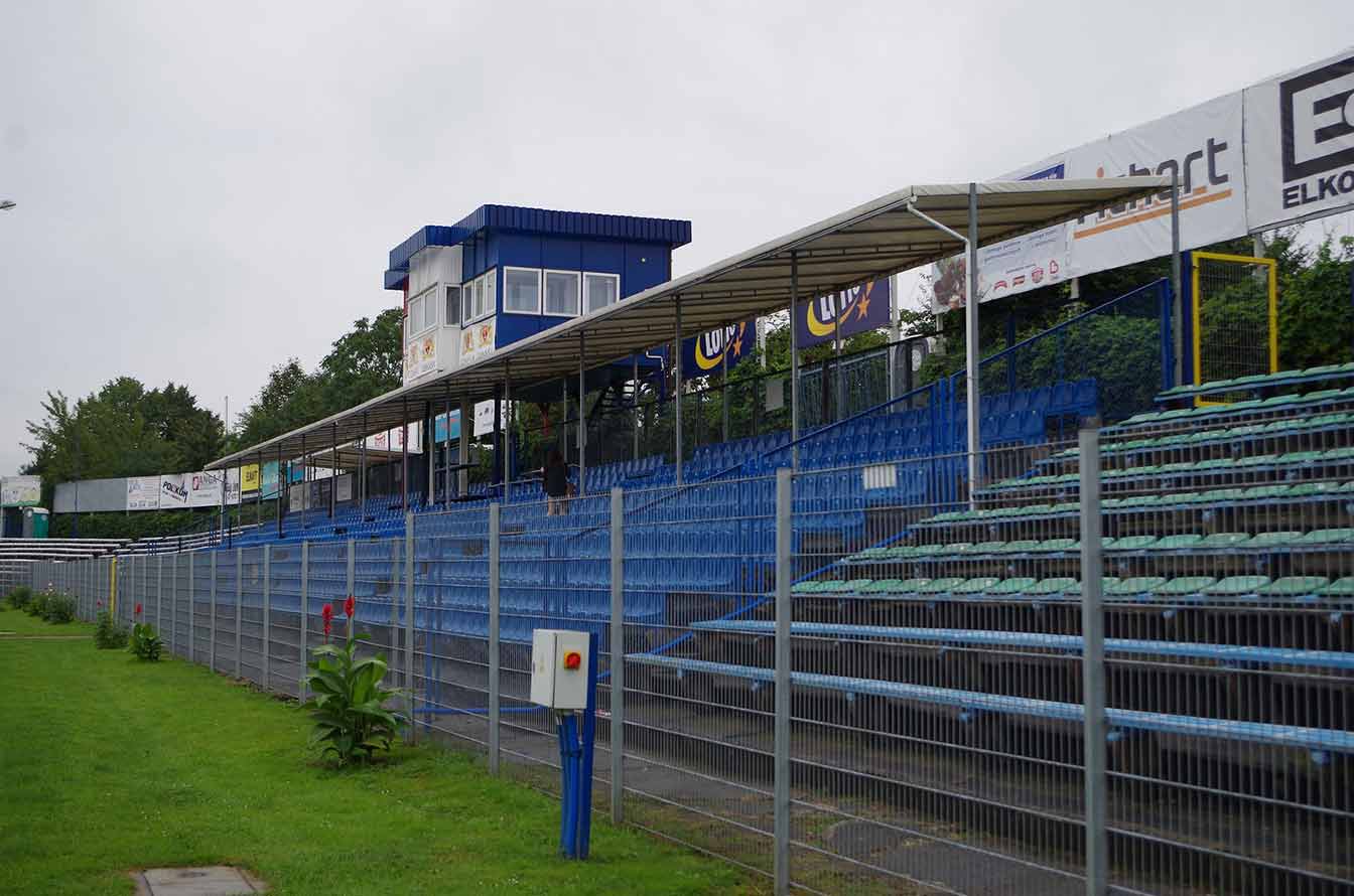 Stadion Wybrzeża Gdańsk