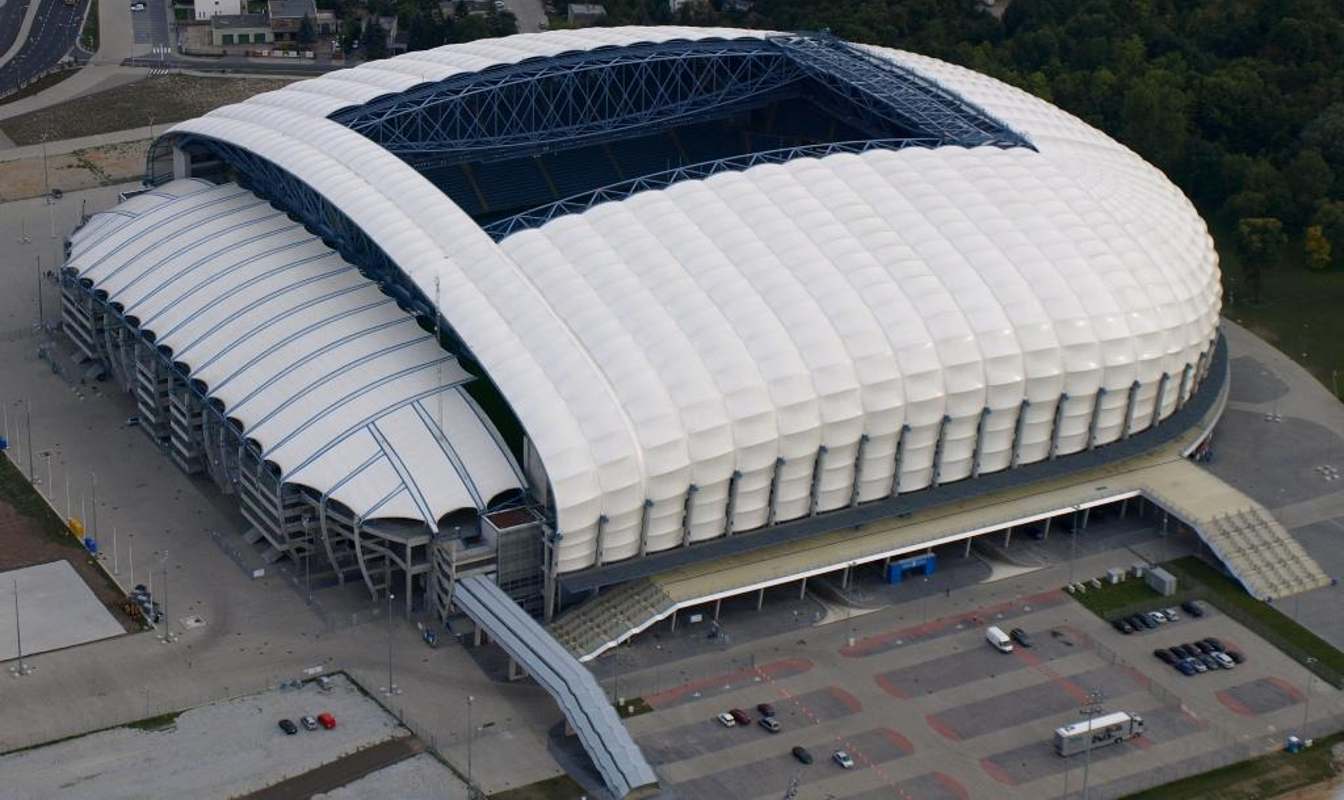 Stadion Poznań