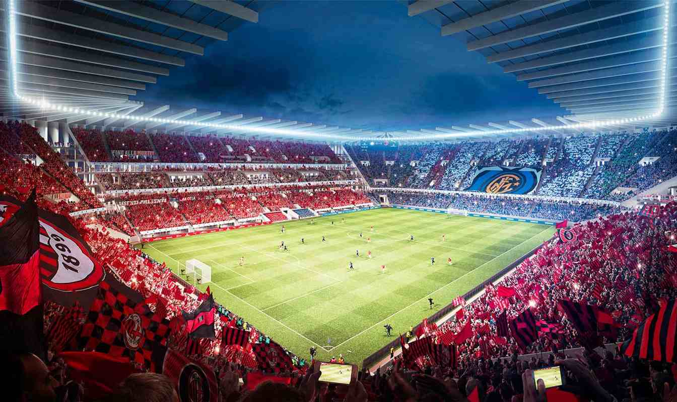 Nuevo Stadio Milan