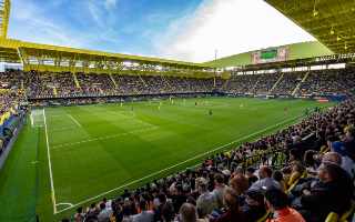 Hiszpania: Villareal powrócił na Estadio de la Cerámica!