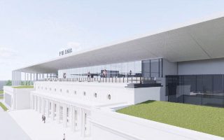 Warszawa: Wiemy, jak ostatecznie będzie wyglądał nowy Stadion Polonii!