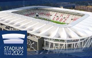 Stadium of the Year 2022: Odkryj Stadion Władysława Króla