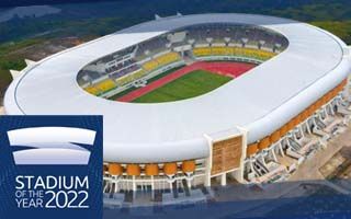 Stadium of the Year 2022: Odkryj Banten International Stadium
