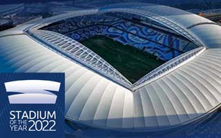 Stadium of the Year 2022: Odkryj Allianz Stadium
