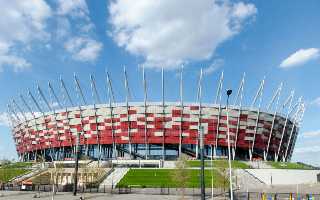 Warszawa: Mecz Polski z Albanią jednak na Narodowym