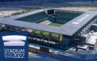 Stadium of the Year 2022: Odkryj GEODIS Park