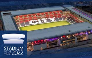 Stadion Roku 2022: Odkryj CITYPARK