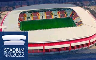 Stadium of the Year 2022: Odkryj Erzincan 13 Şubat Şehir Stadyumu