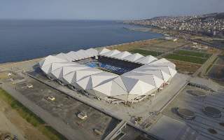 Turcja: Poruszająca oprawa na meczu Trabzonsporu 