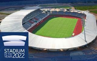 Stadium of the Year 2022: Odkryj Stade de Yamoussoukro