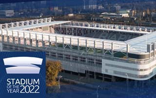 Stadium of the Year 2022: Odkryj Stadionul Rapid-Giulești