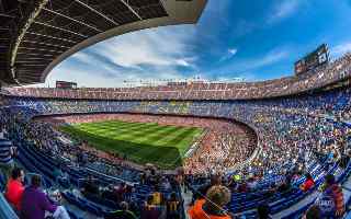Hiszpania: Firma Nikken Sekkei zadba o design Spotify Camp Nou