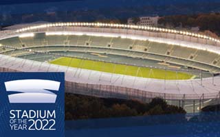 Stadium of the Year 2022: Odkryj Dariaus ir Girėno stadionas