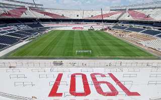 Argentyna: Mâs Monumental największym stadionem Ameryki Południowej!